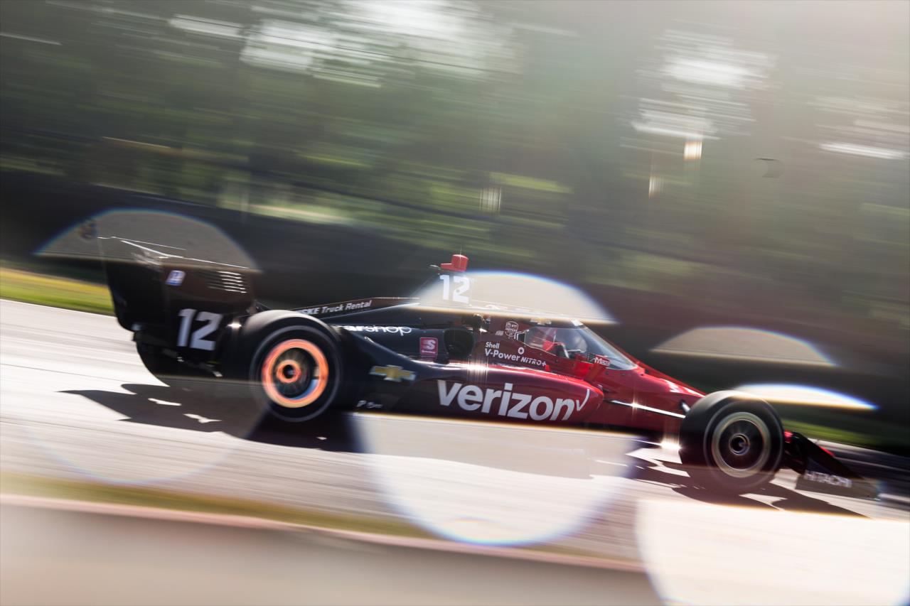 Will Power - Honda Indy 200 at Mid-Ohio - By: Chris Owens -- Photo by: Chris Owens